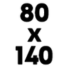 80x140